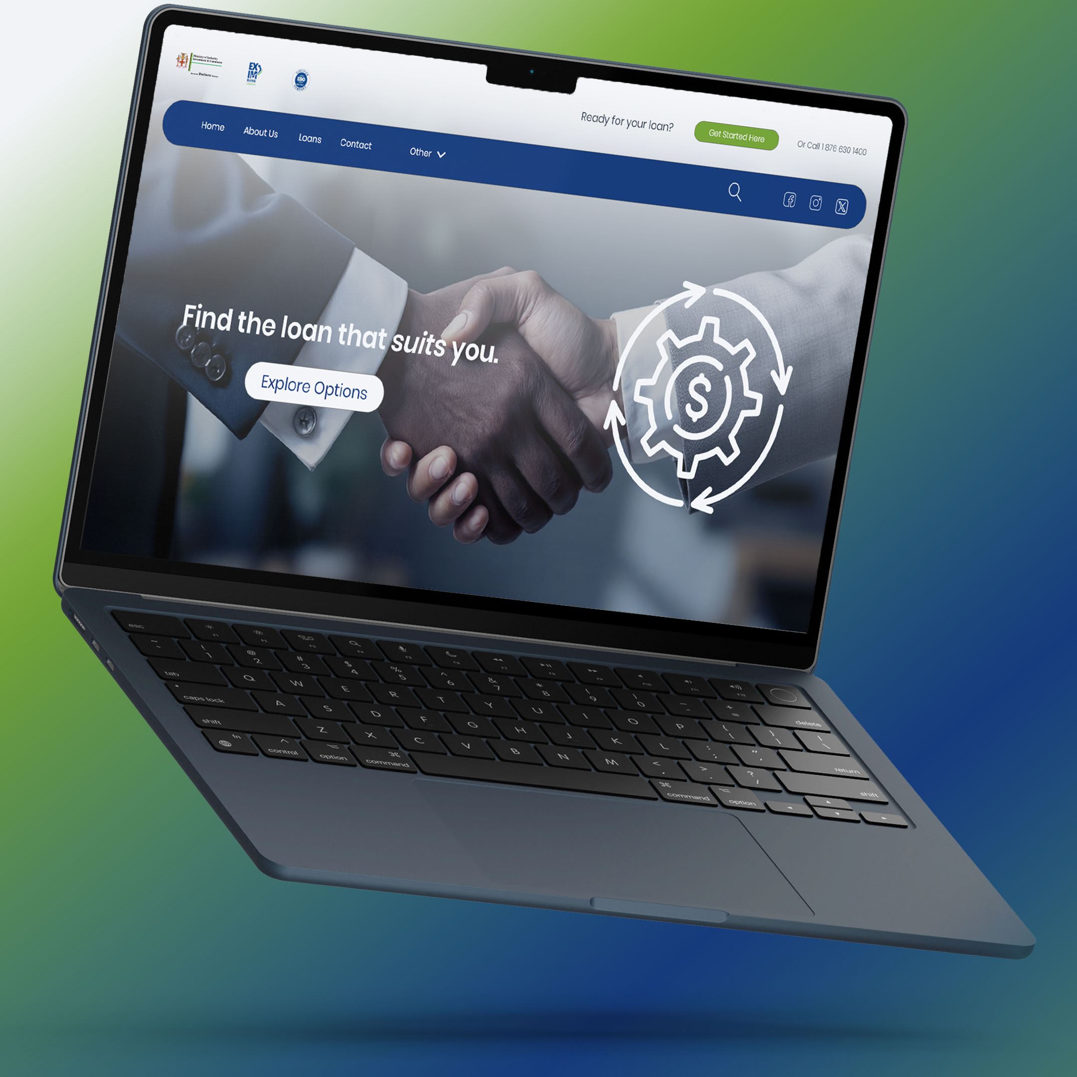 EXIM Bank Case Study